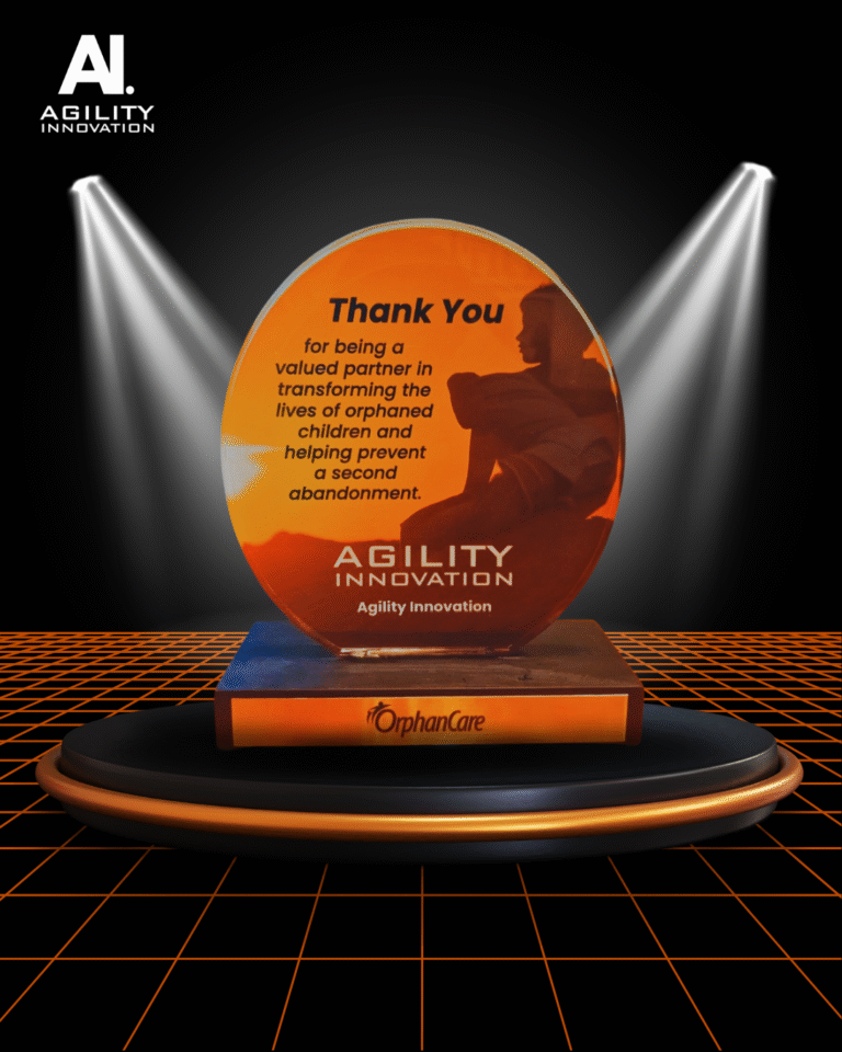 AI Awards Template